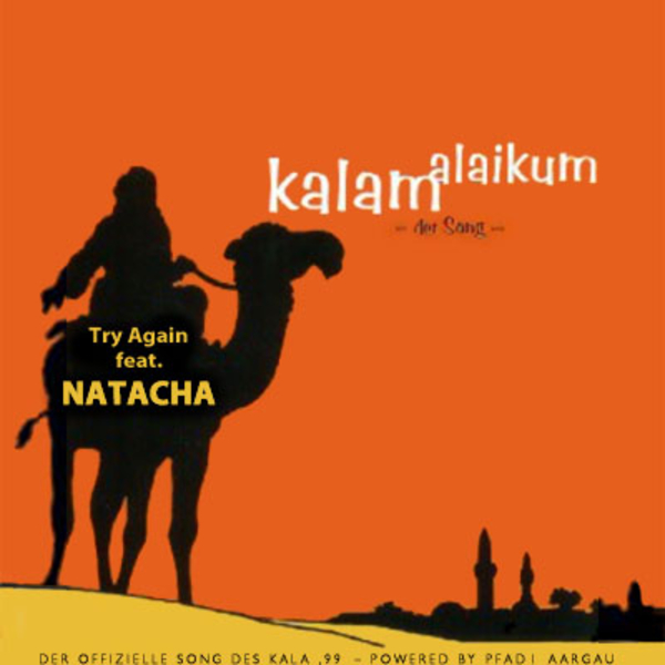 Try Again (feat. Natacha) - Kalam Alaikum