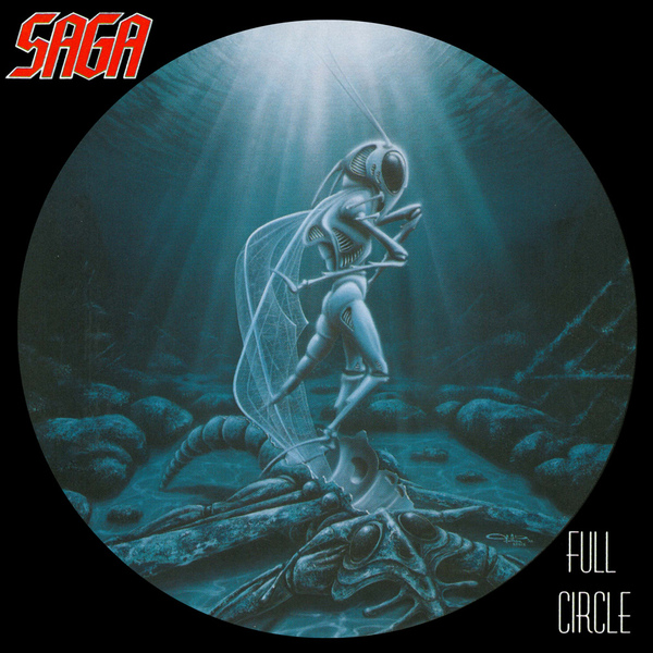 Saga - Full Circle