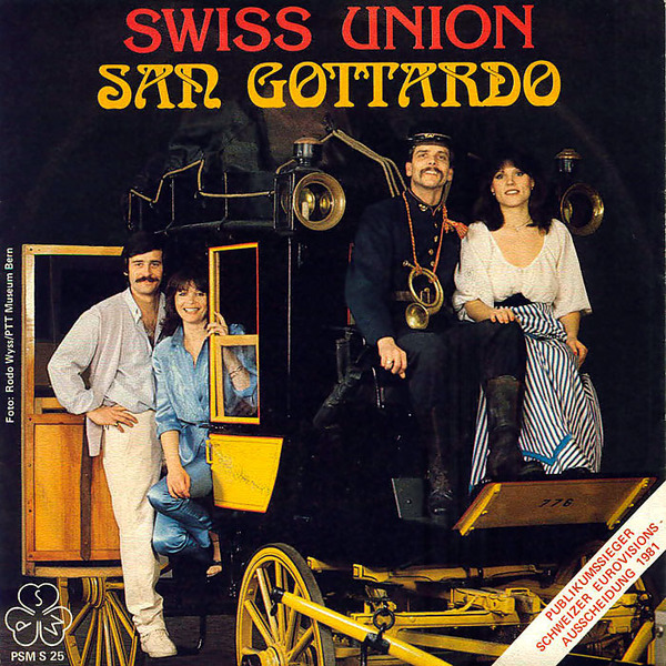 Swiss Union - San Gottardo