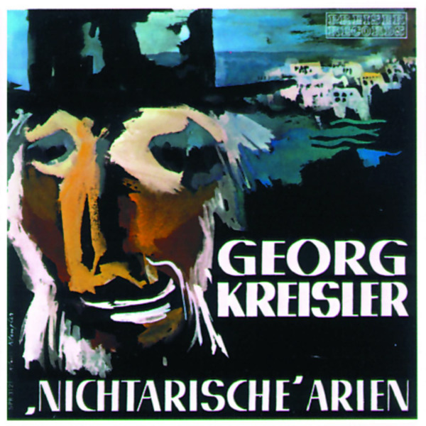 Georg Kreisler - Nichtarische Arien