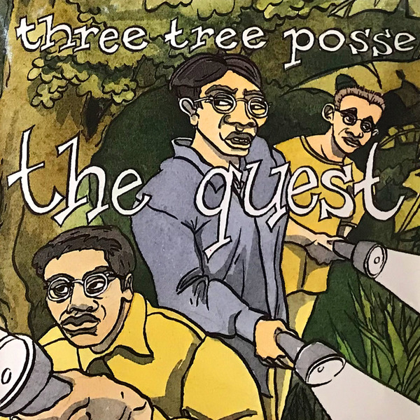 Three Tree Posse - The Quest