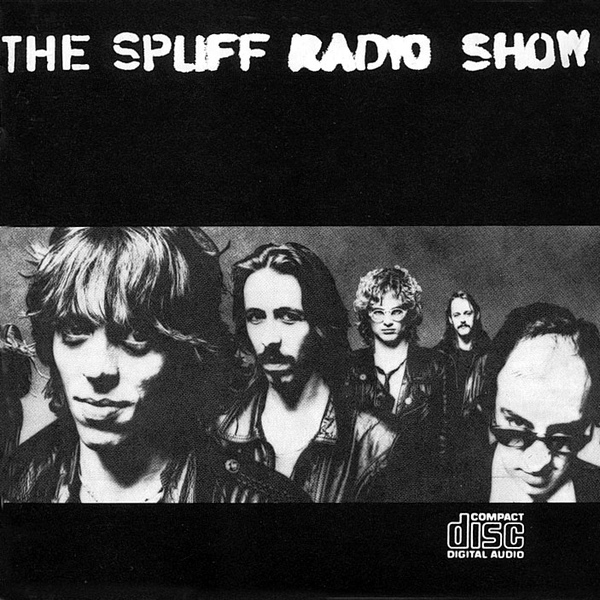 Spliff - The Spliff Radio Show