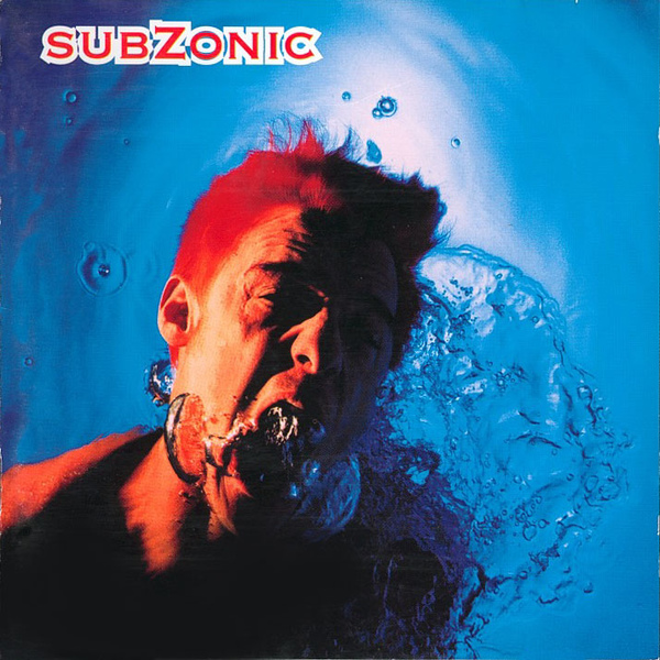 Subzonic - SubZonic