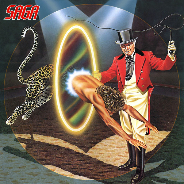 Saga - PSR Collection