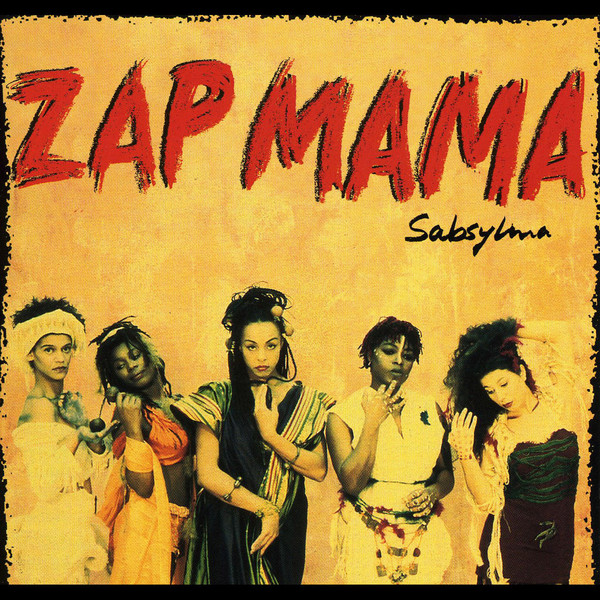 Zap Mama - Sabsylma