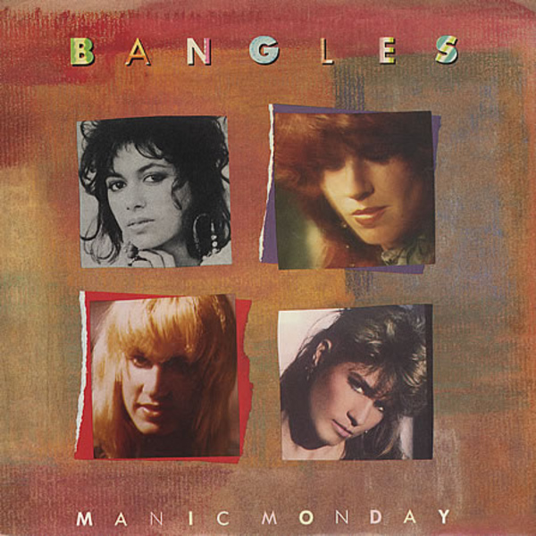 The Bangles - Manic Monday (Single)