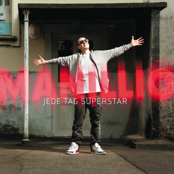 Manillio - Jede Tag Superstar