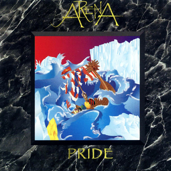 Arena - Pride