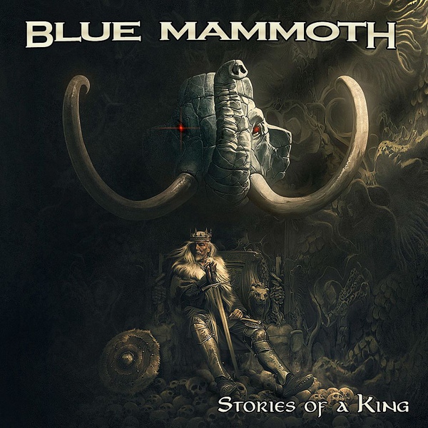 Blue Mammoth - Stories Of A King