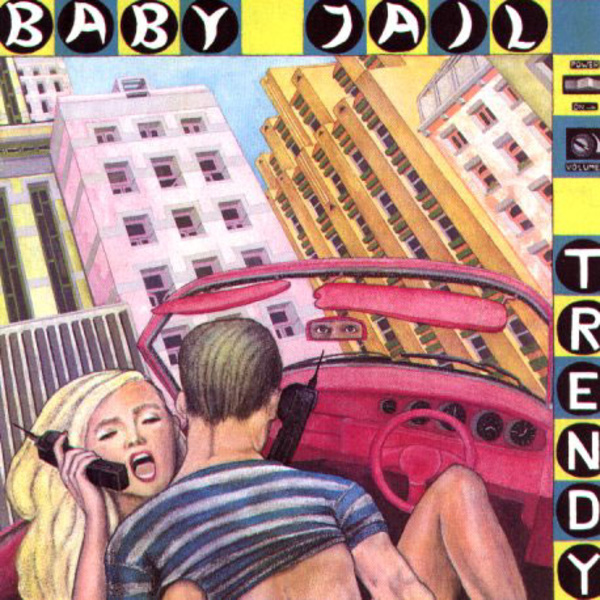 Baby Jail - Trendy