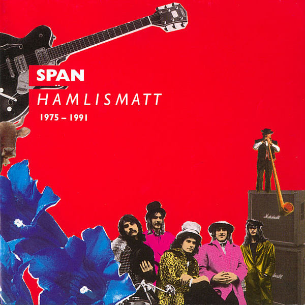 Span - Hämlismatt 1975-1991