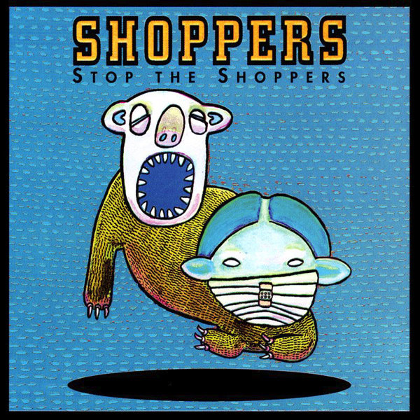 Stop the Shoppers - Stoppers