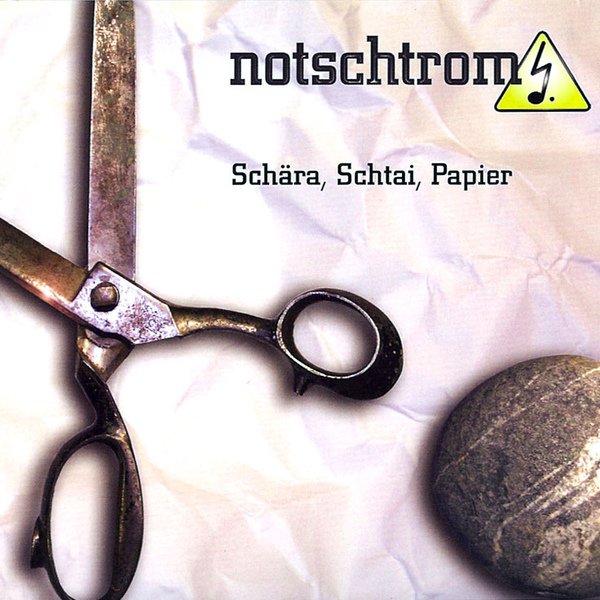Notschtrom - Schära, Schtai, Papier