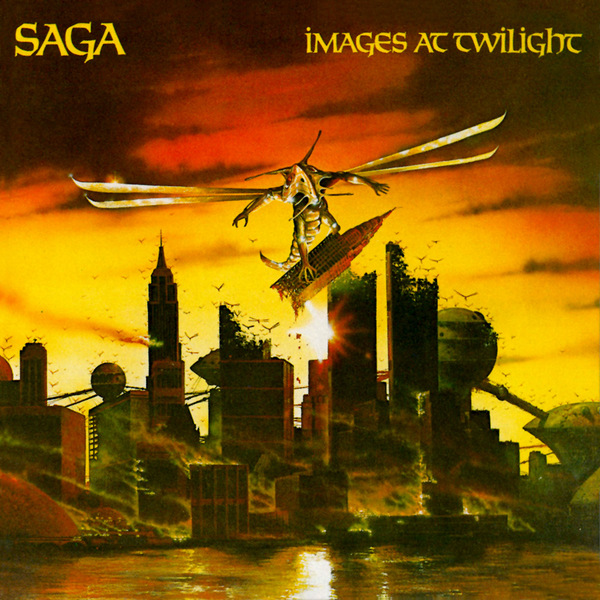 Saga - Images at Twilight