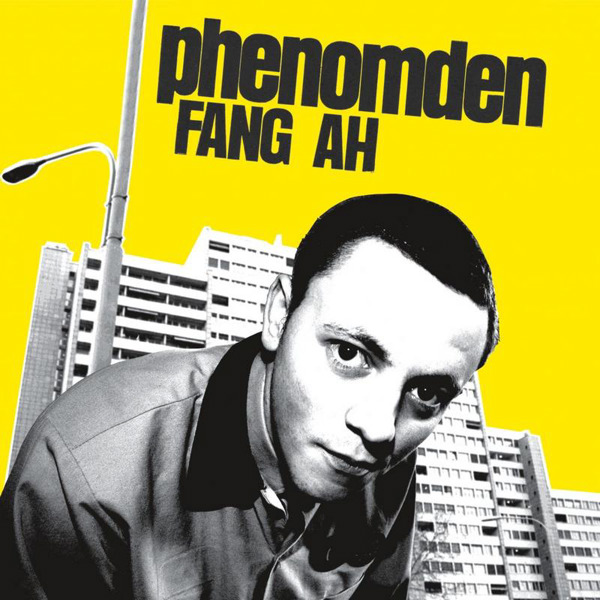 Phenomden - Fang ah