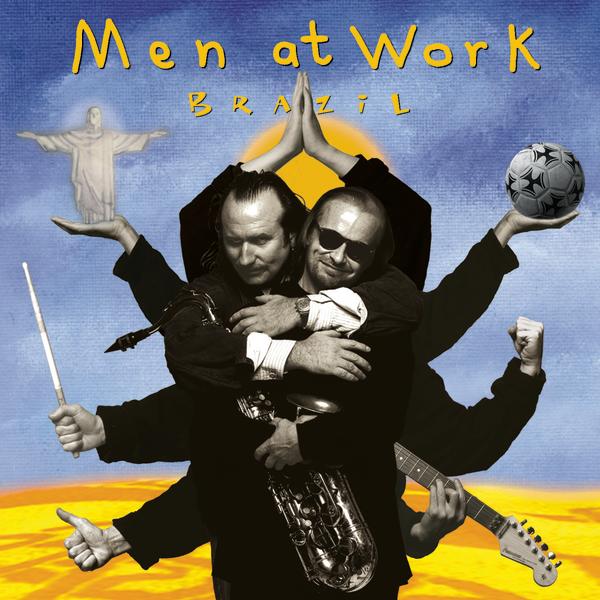 Men At Work - Brazil