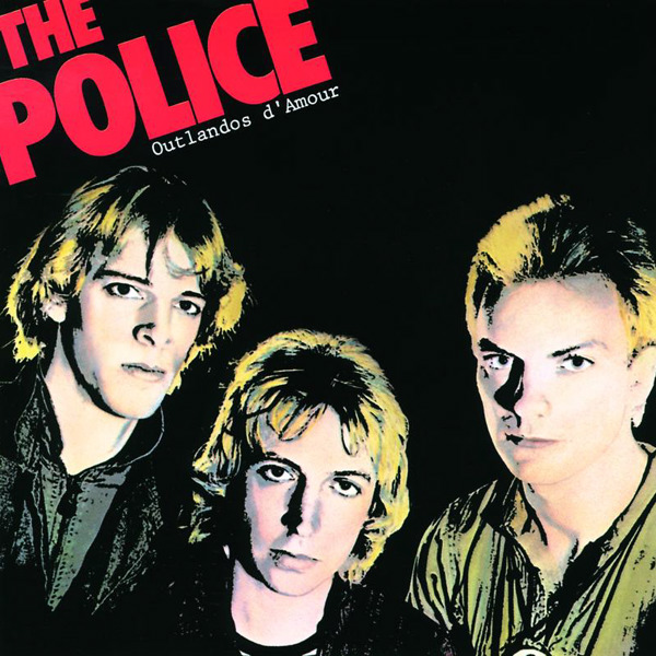 The Police - Outlandos d'Amour