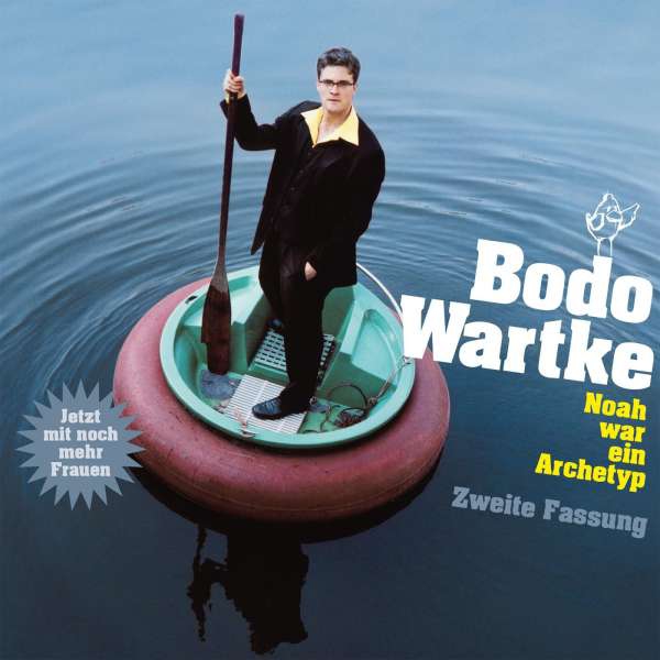 Bodo Wartke - Noah war ein Archetyp