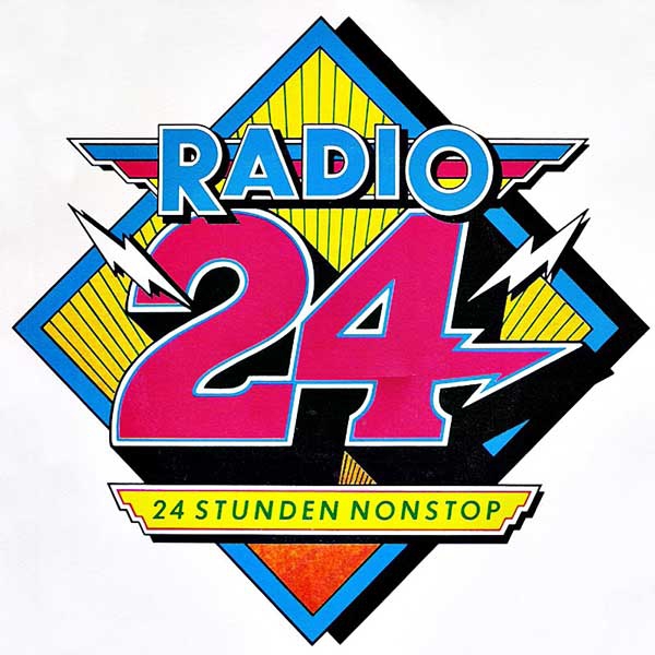 Polo Hofer - Radio 24 Promo