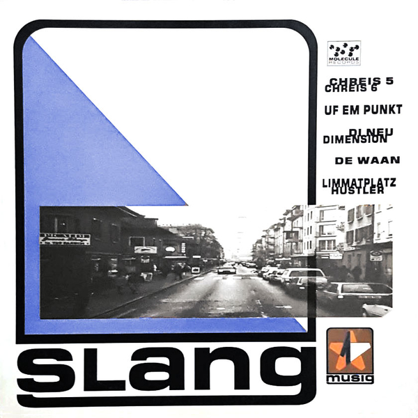 Züri Slang EP