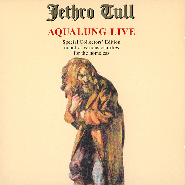 Jethro Tull - Aqualung Live