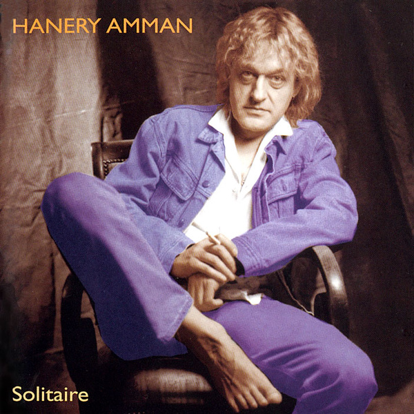 Hanery Amman - Solitaire