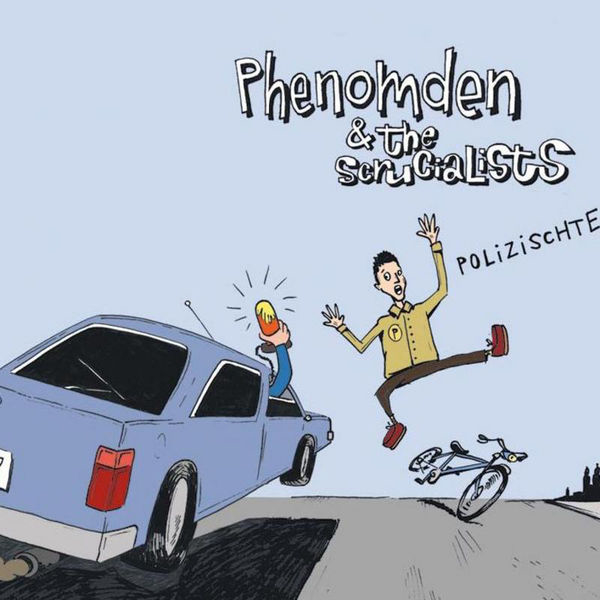 Phenomden - Polizischte - EP