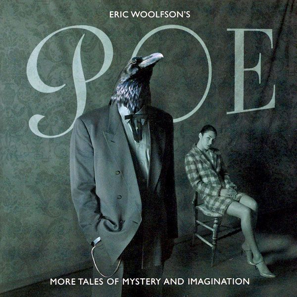 Eric Woolfson - Poe - More Tales of Mystery and Imagination