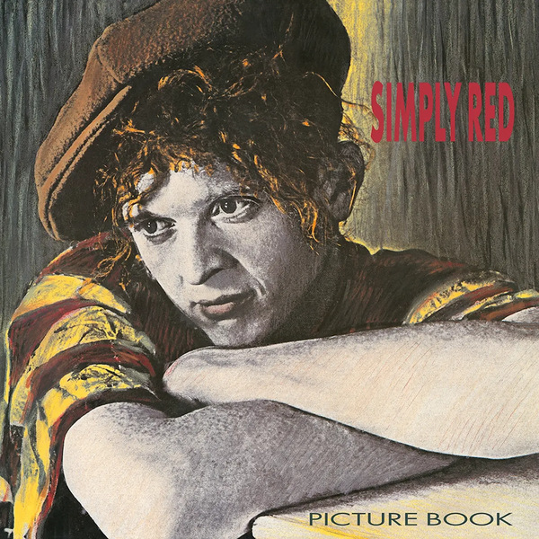 Simply Red - Picture Book