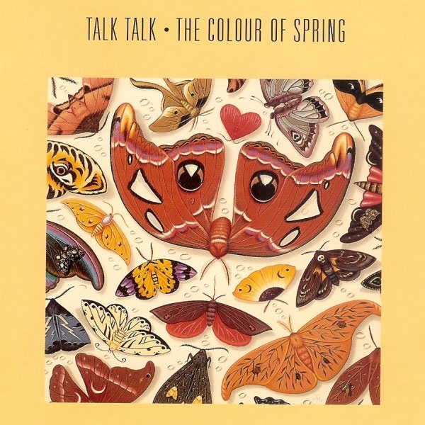 Talk Talk - The Colour Of Spring