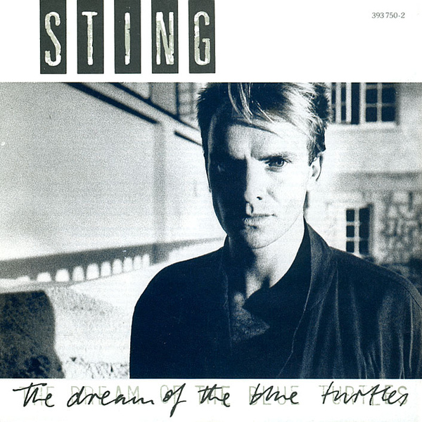 Sting - The Dream Of The Blue Turtles