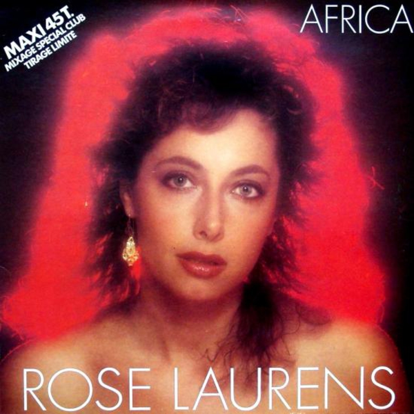 Rose Laurens - Africa (Single)
