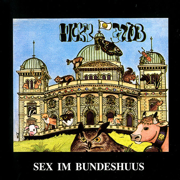 Lucky Hiob - Sex im Bundeshuus