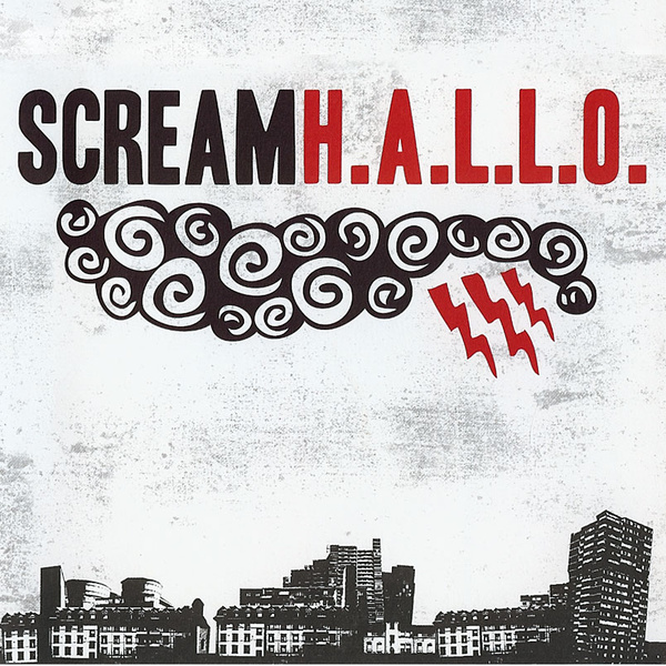 Scream - H.A.L.L.O.