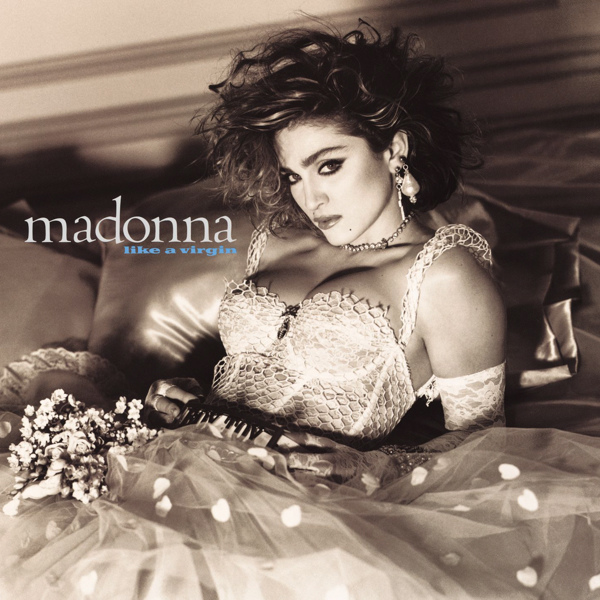 Madonna - Like A Virgin