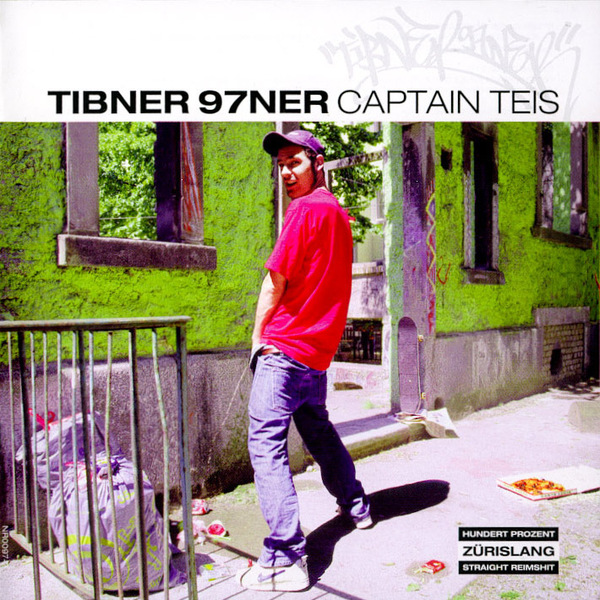 Tibner 97ner - Captain Teis