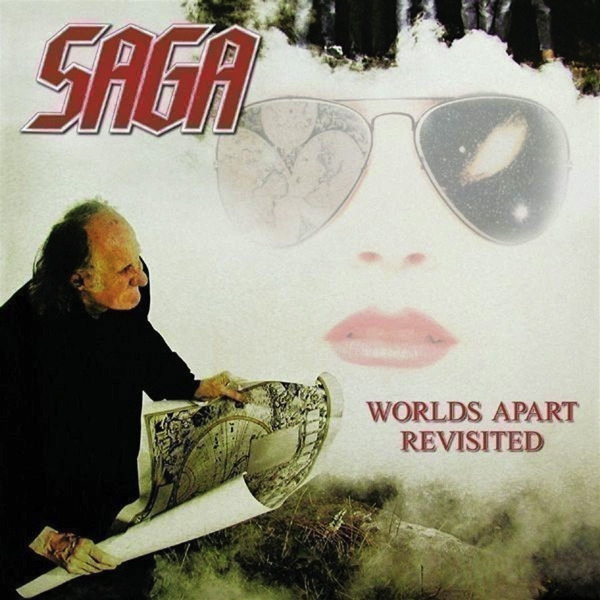 Saga - Worlds Apart Revisited