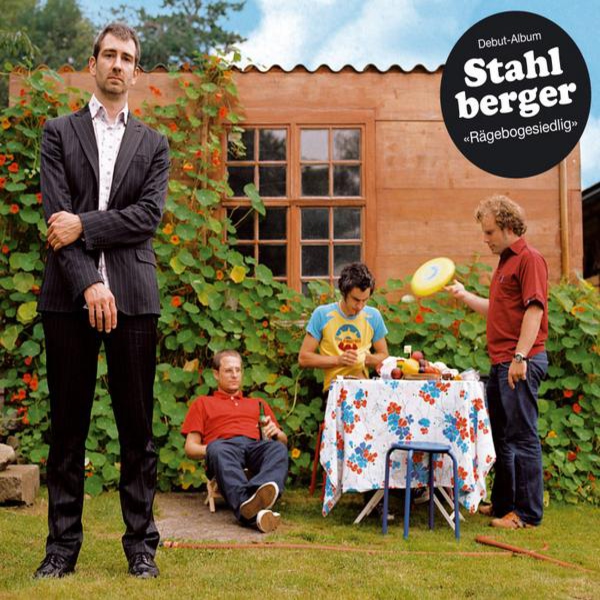 Stahlberger - Rägebogesiedlig