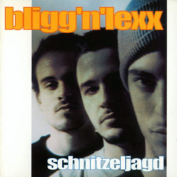 Bligg'n'Lexx - Schnitzeljagd EP