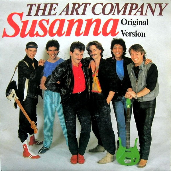 The Art Company - Susanna