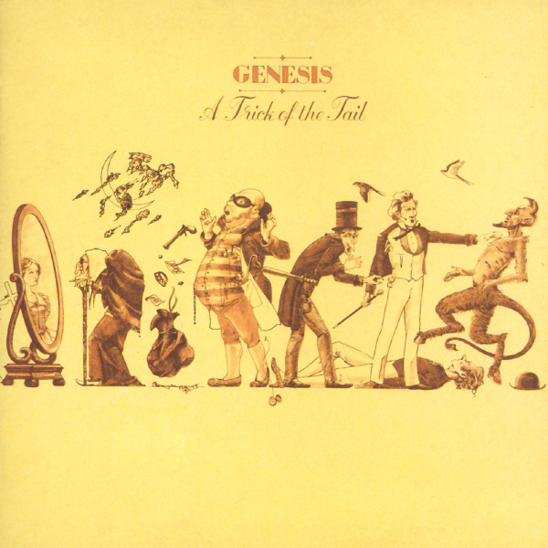 Genesis - A Trick of the Tail