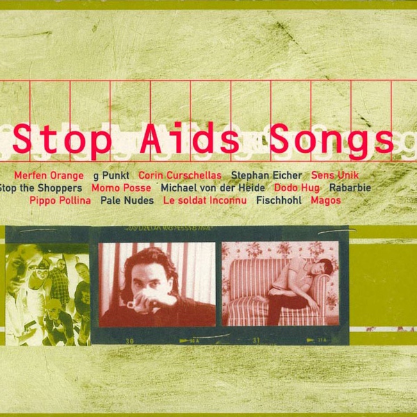 Stop Aids Songs