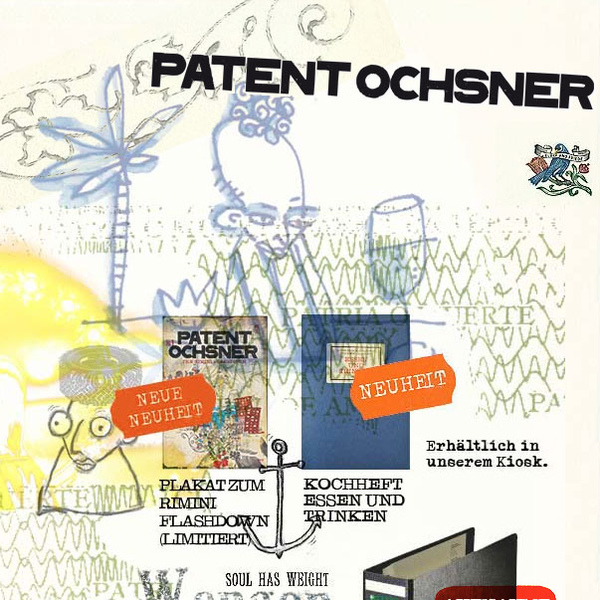Patent Ochsner - Rari Töön (web tracks)