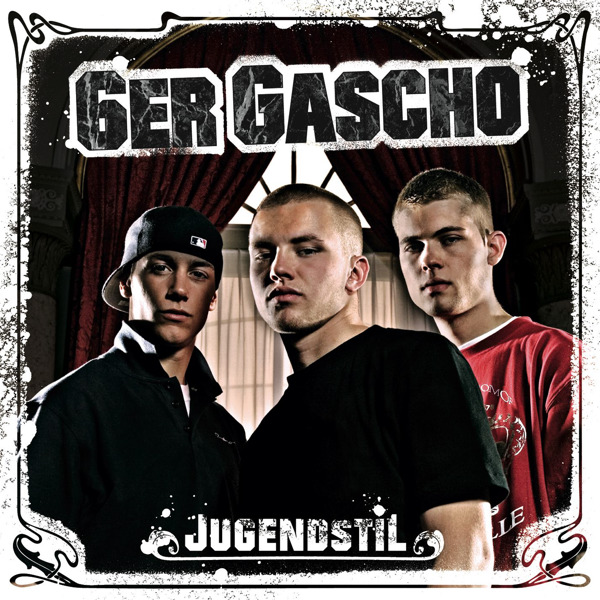 6er Gascho - Jugendstil