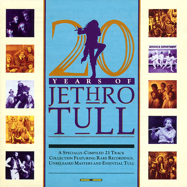 Jethro Tull - 20 Years Of Jethro Tull