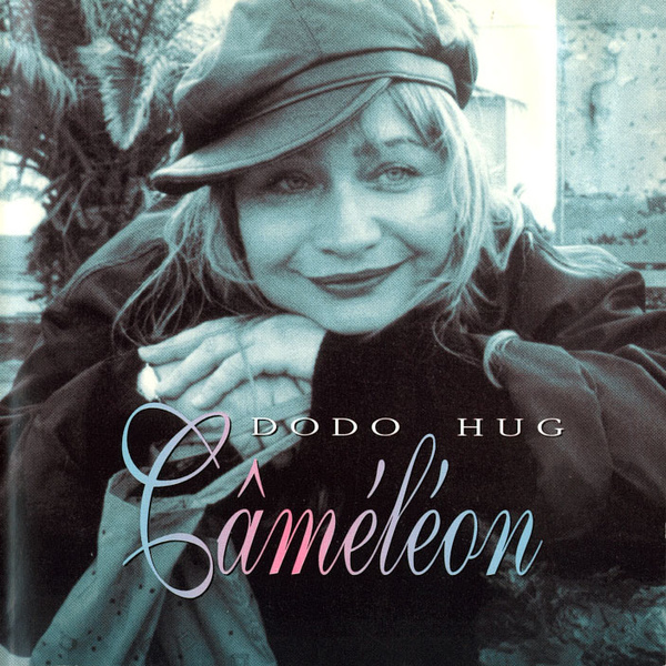 Dodo Hug - Câméléon