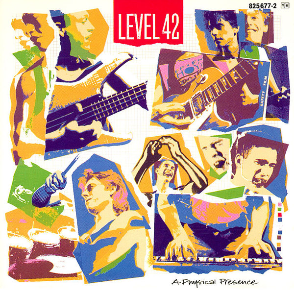 Level 42 - A Physical Presence