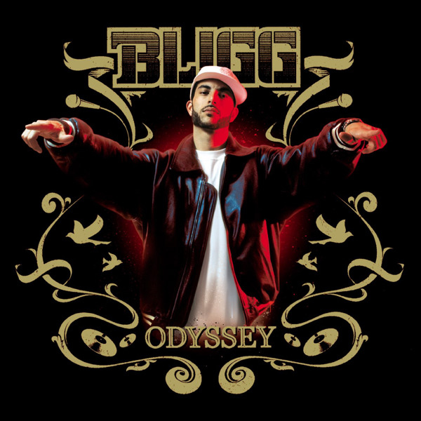 Bligg - Odyssey