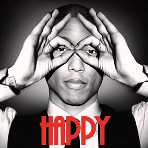 Pharrell Williams - Happy (Single)