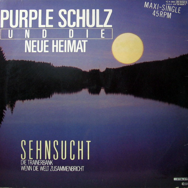 Purple Schulz und die neue Heimat - Sehnsucht